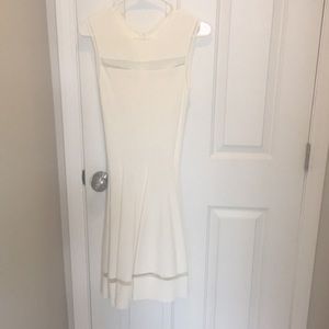 Super pretty white dress. Size 0.